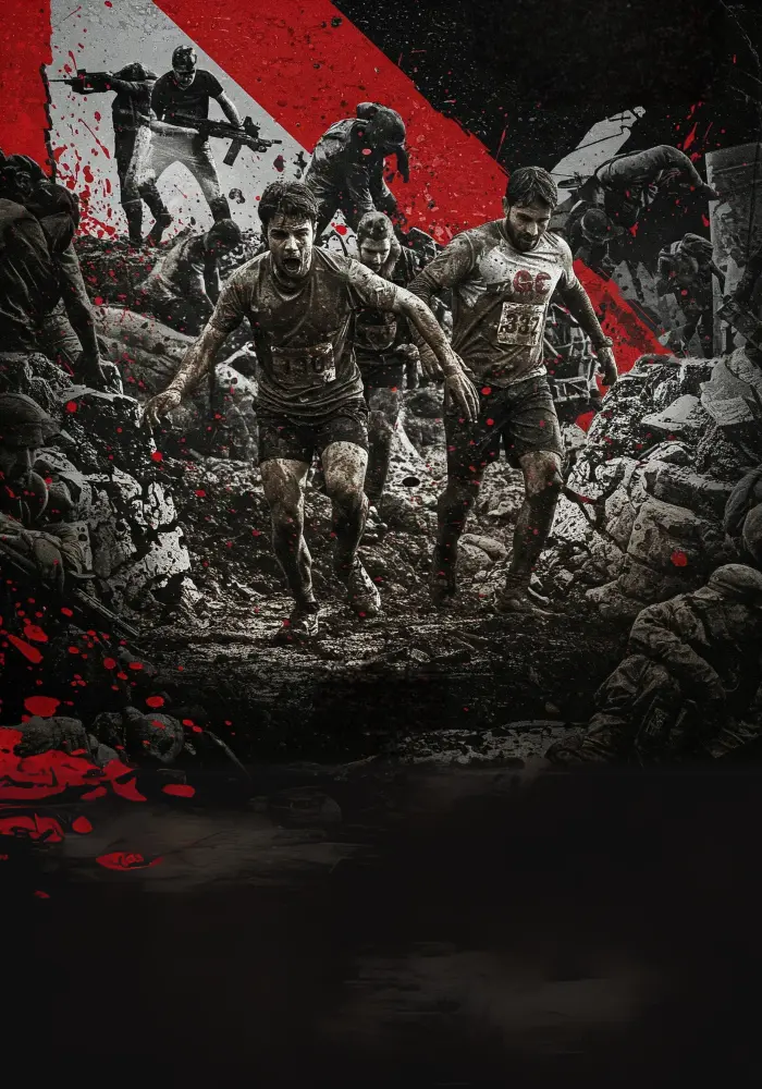 WARZONE RACE EVENTO DEPORTIVO EN ZARAGOZA