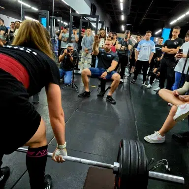 ambiente de competencia en zaragoza