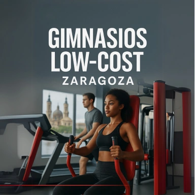 gimnasios low cost en zaragoza