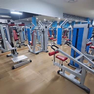 espacio de maquinas gervasports